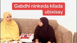 SHOT FILIM GABDHI NINKEDA KILIDA UBIXISAY PRATI 3