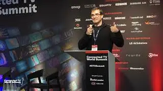 CTV World Summit 2023 - The impact of CPE on the CX (Deutsche Telekom)