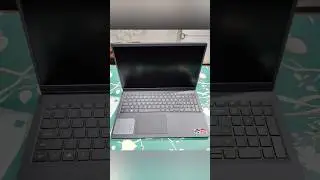 DELL laptop new today delivery 📮 open box 📦 #laptop