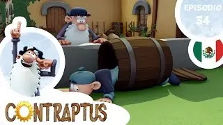 CONTRAPTUS - EP34 - largo cuervo