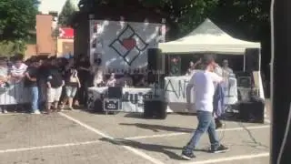 Alley oop 2016 - POSAMAN vs CICO -sedicesimi-