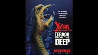 Кончается лето, кончается икском | X-com: Terror from the Deep
