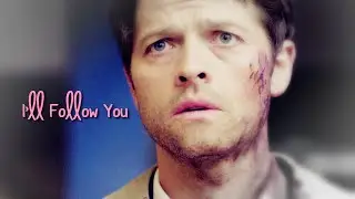 Castiel + Elena | I'll Follow You [AU] part one