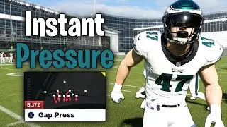 This Nano Blitz Brings INSTANT PRESSURE! (Madden 21 Tips and Tricks)
