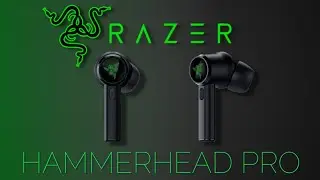 Razer Hammerhead Pro Review | Gaming Earbuds With ANC!