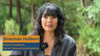 Middle-Mile Broadband Initiative: Partnering with the Yurok Tribe