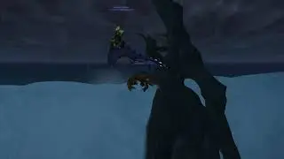 wow shark ridden by dinosaur ridden by troll?