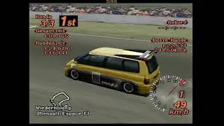 PSX: GranTurismo 2 