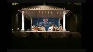 Allah Rakha Tribute Concert | Zakir Hussain Bhavani Shankar Vikku Vinayakram & V. Selvaganesh