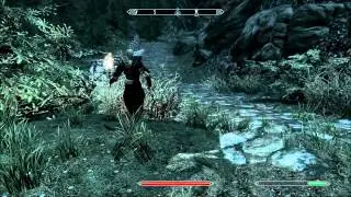 Let's Play The Elder Scrolls V: Skyrim #6 &Auml;hm... what^^