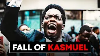 The Fall of Kasmuel Mcoure