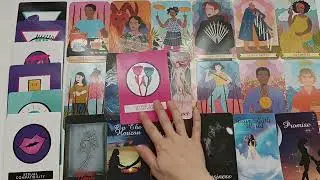 Şu Andaki En Gerçek Hisleri Tarot