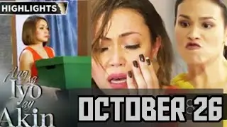 Ang Sa Iyo Ay Akin || October 26, 2020