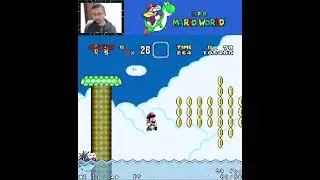 Vanilla Secret 3 | Super Mario World