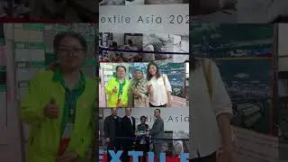 Textile Asia 2025 Exhibition #expocente #karachi