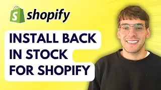 How to Install Back in Stock for Shopify [2026 Full Guide]