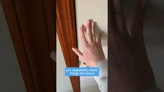 Checking OCD (Obsessive-compulsive disorder) #shorts #ocd