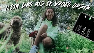 ZO ZIET MIJN DAG ERUIT ALS IK VROEG OPSTA ✩ Eva Rose