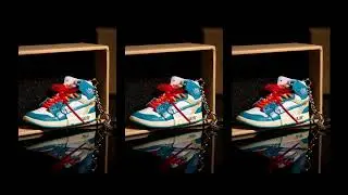 Llavero NIKE x OFF WHITE