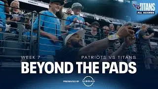 Giving Back to the Community | Beyond the Pads