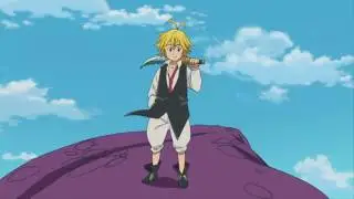 Meliodas「AMV」- I am defiant