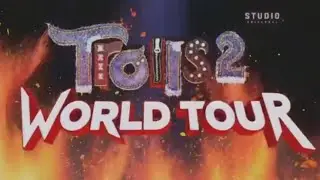 Trolls: World Tour - Latin American Spanish - HD Title