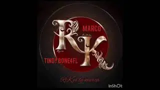 MARCO🦰 RK FT TINDY BONE CUANTOS SON👁