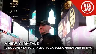 A New York Tale, il documentario di Aldo Rock sulla maratona di NYC