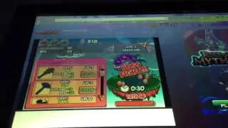 Clicker Monsters Gameplay