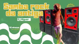 40min de samba rock - originais do samba - Jorge Ben- Bebeto - Doris Monteiro - clube do balanço…