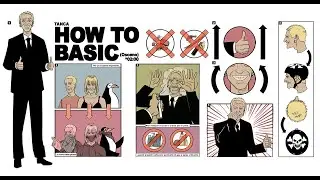 Tanca - How to Basic (Official Video)