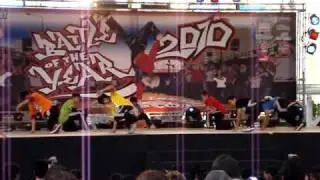BOTY 2010 Thailand Double B CR Crew Showcase [HQ]