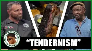 TENDERNISM creator and owners of Destination Smokehouse talk how it all started - Part 1