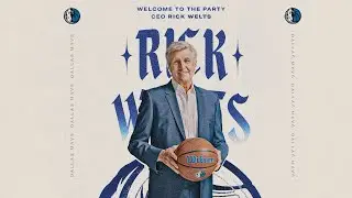 Rick Welts Introductory Press Conference | 12/18/24