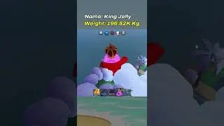 Dapet king jelly?! Ikan SECRET Fish It 😱