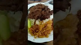 Rawon Rosobo&bull; Depot plg rame di Mojoagung Jombang