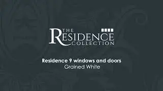 R9 Grained White Case Study