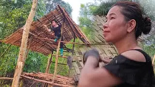 LyThanh's journey to build a new house.