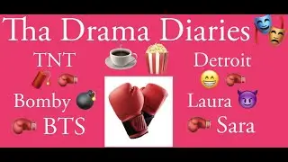 🍿 Tricia Nottrish (TNT), Bombshell Reloaded (Bomby), Detroit 313 Finest, Purplexed QT (Laura) 🍿