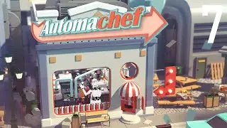 Synthia00 plays Automachef VOD 7