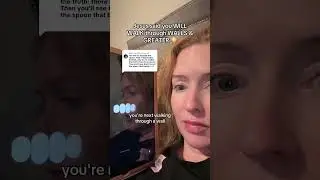 Иисус сказал, что ты ПРОЙДЕШЬ СКВОЗЬ СТЕНЫ И БОЛЕЕ ТОГО 😳