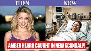 Secret Tapes? Hidden Affairs? Amber Heard&rsquo;s DRAMA Just Won&rsquo;t Stop!