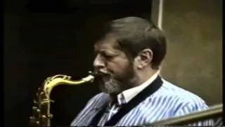 New Melbourne Jazz Band Live in Hawthorn, 1991