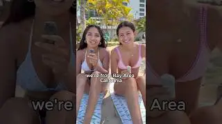 Bay Area Girls Share Why They Love Visiting Hawaii