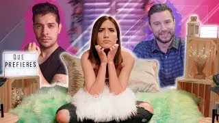 ¿Quién es mejor, Víctor o tu ex?