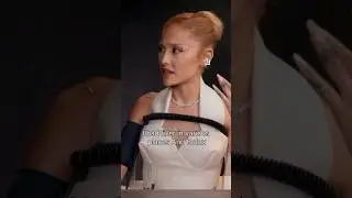 Ariana talking about her surgeries 😨#arianagrande #evolution #trend #trending #shorts #short