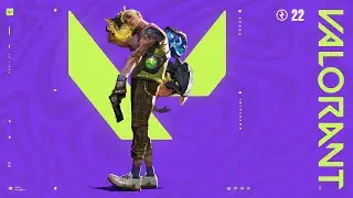 Valorant Live | Potato Calm Aim | Slash &hearts; | Waiting for new champions bundle