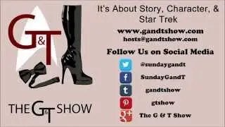 G & T Show Supplemental Log - Rico E. Anderson Interview