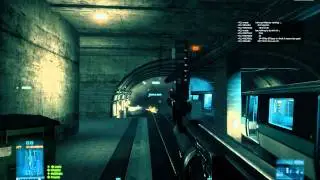 BF3 Beta - Smoke Grenades