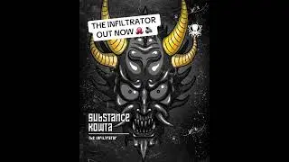 The Infiltrator - OUT NOW 🐙🔊 #dubstep